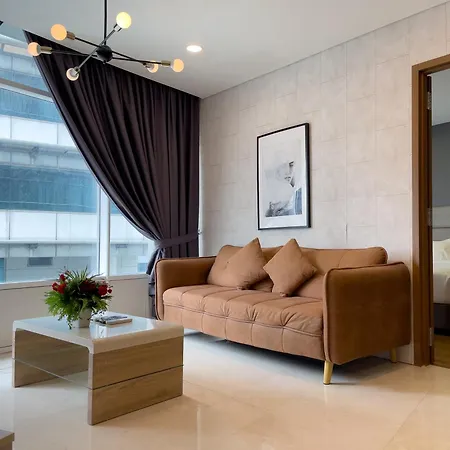 Vortex Suites Klcc By Sayang Kuala Lumpur Exterior photo