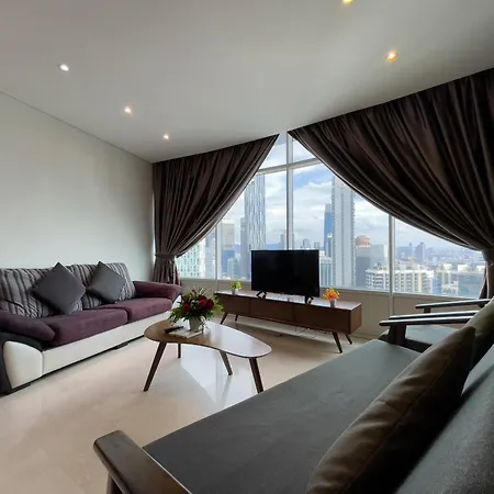 Vortex Suites Klcc By Sayang Kuala Lumpur Exterior photo