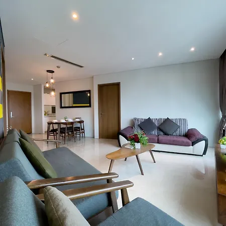 Vortex Suites Klcc By Sayang Kuala Lumpur Exterior photo