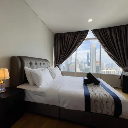 Vortex Suites Klcc By Sayang Kuala Lumpur Exterior photo