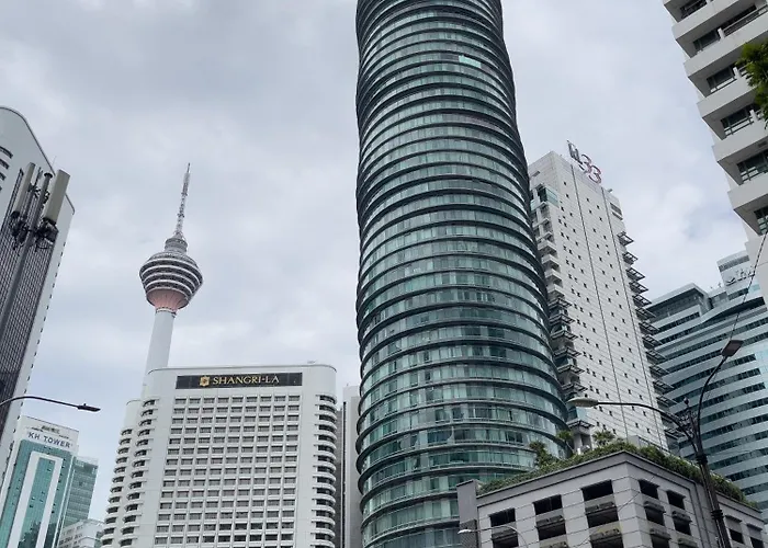 Vortex Suites Klcc By Sayang