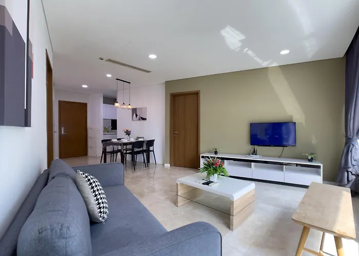 Vortex Suites Klcc By Sayang