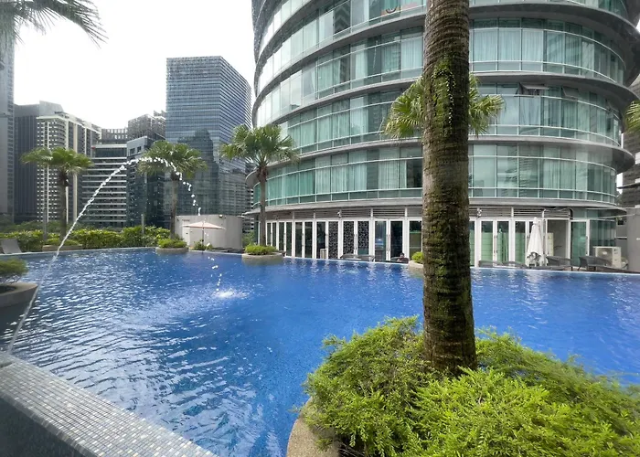 Vortex Suites Klcc By Sayang