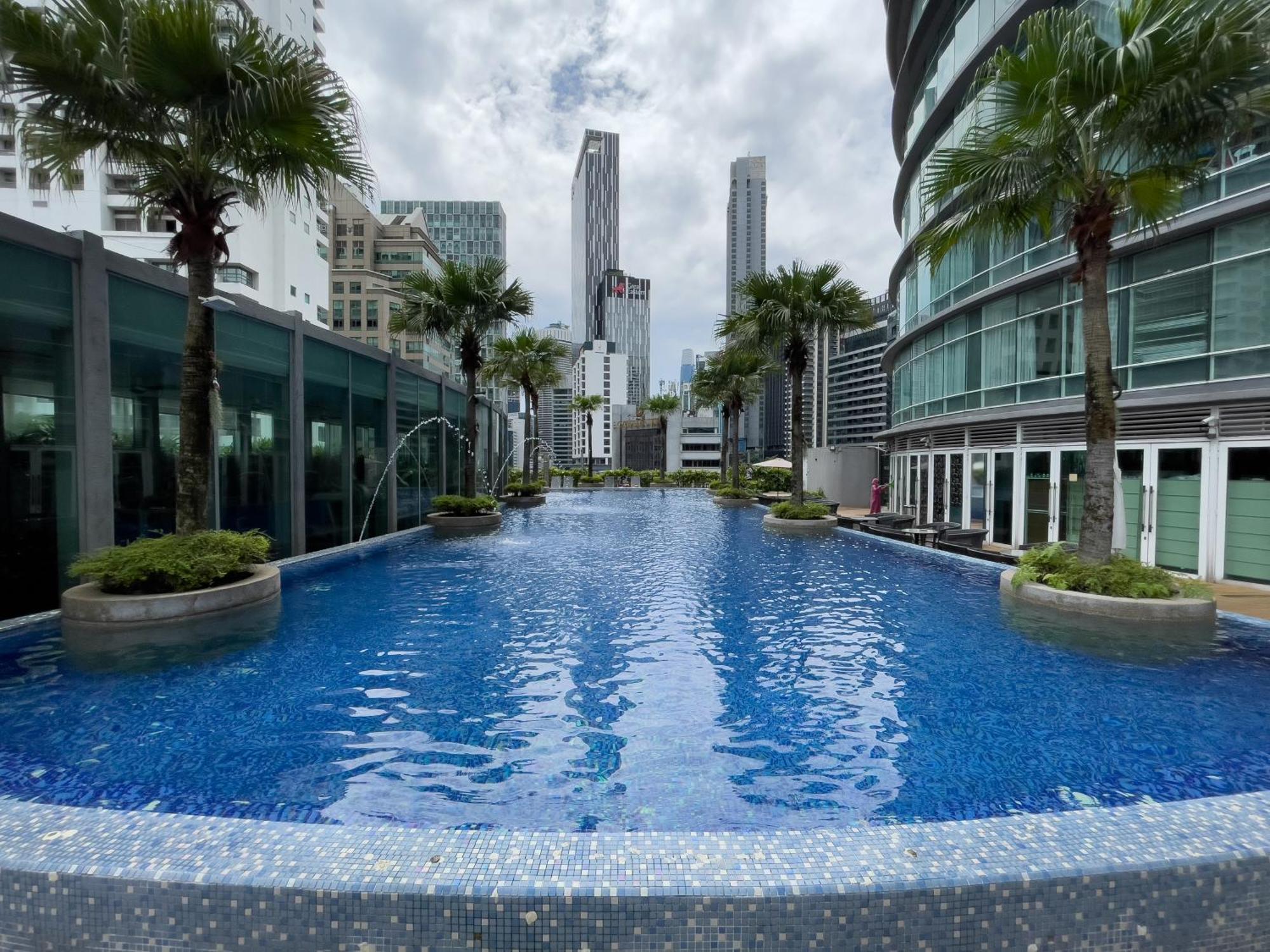 Apartment Vortex Klcc By Sayang