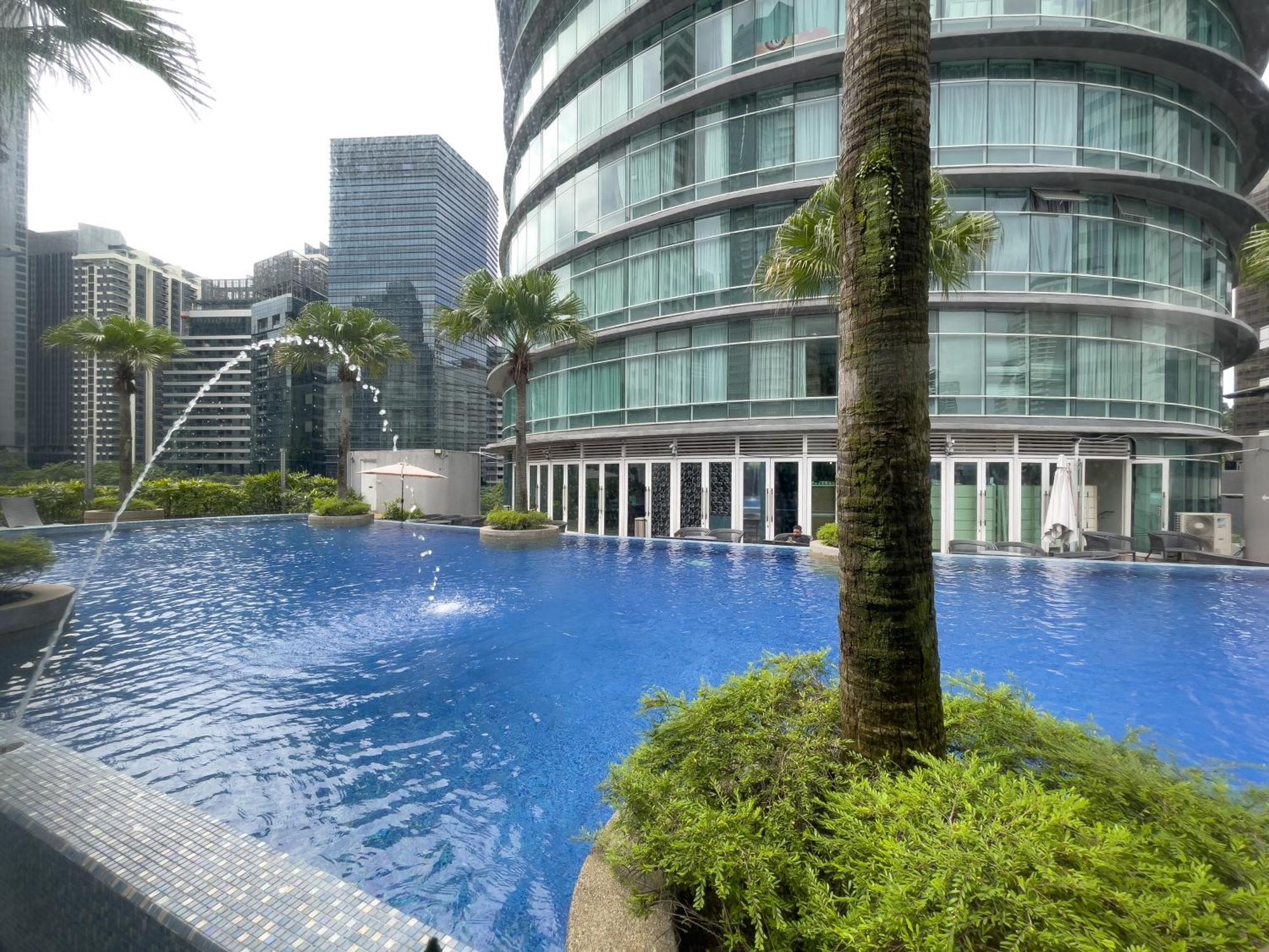 Apartment Vortex Klcc By Sayang *