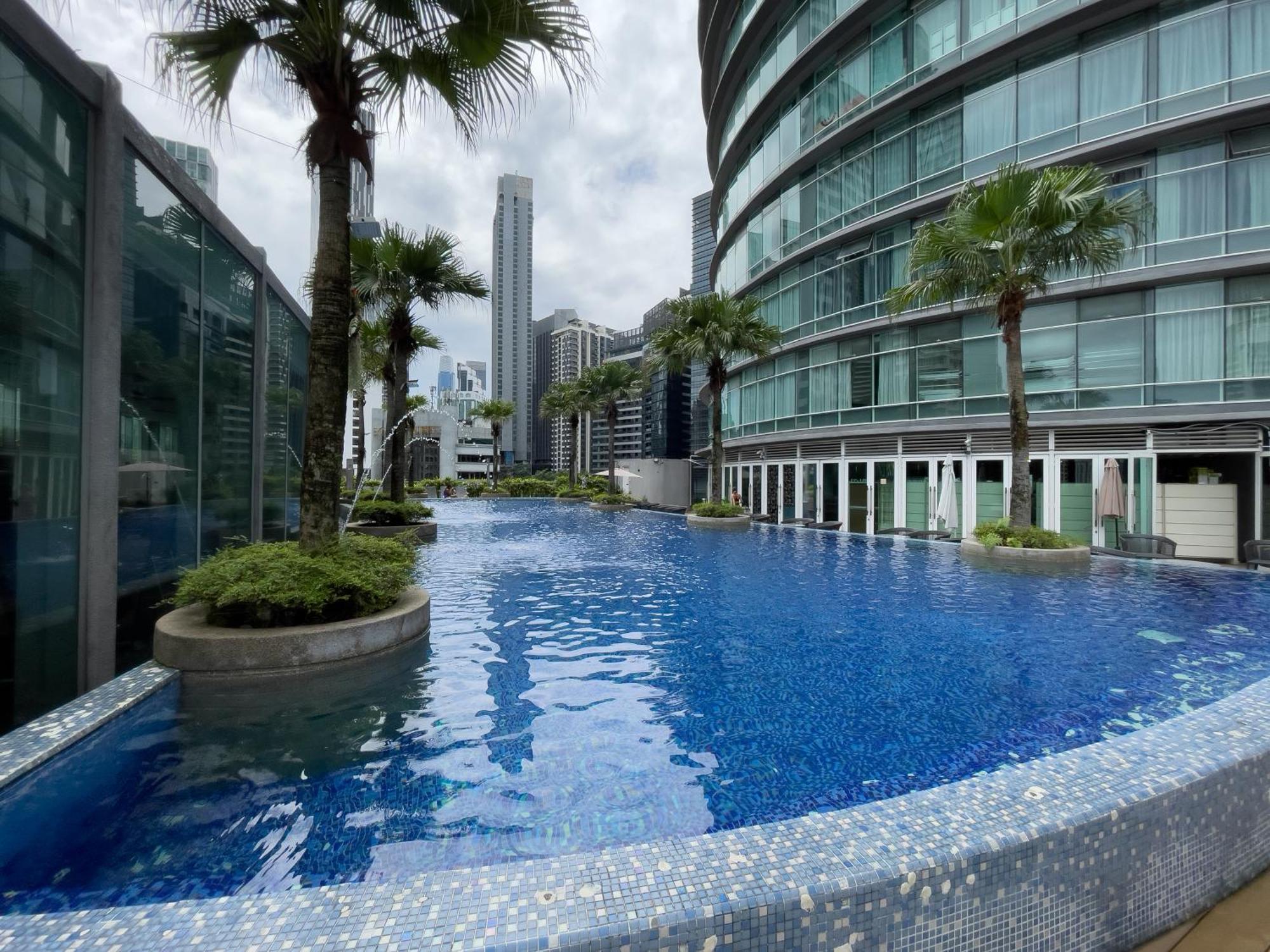 Vortex Klcc By Sayang * Kuala Lumpur