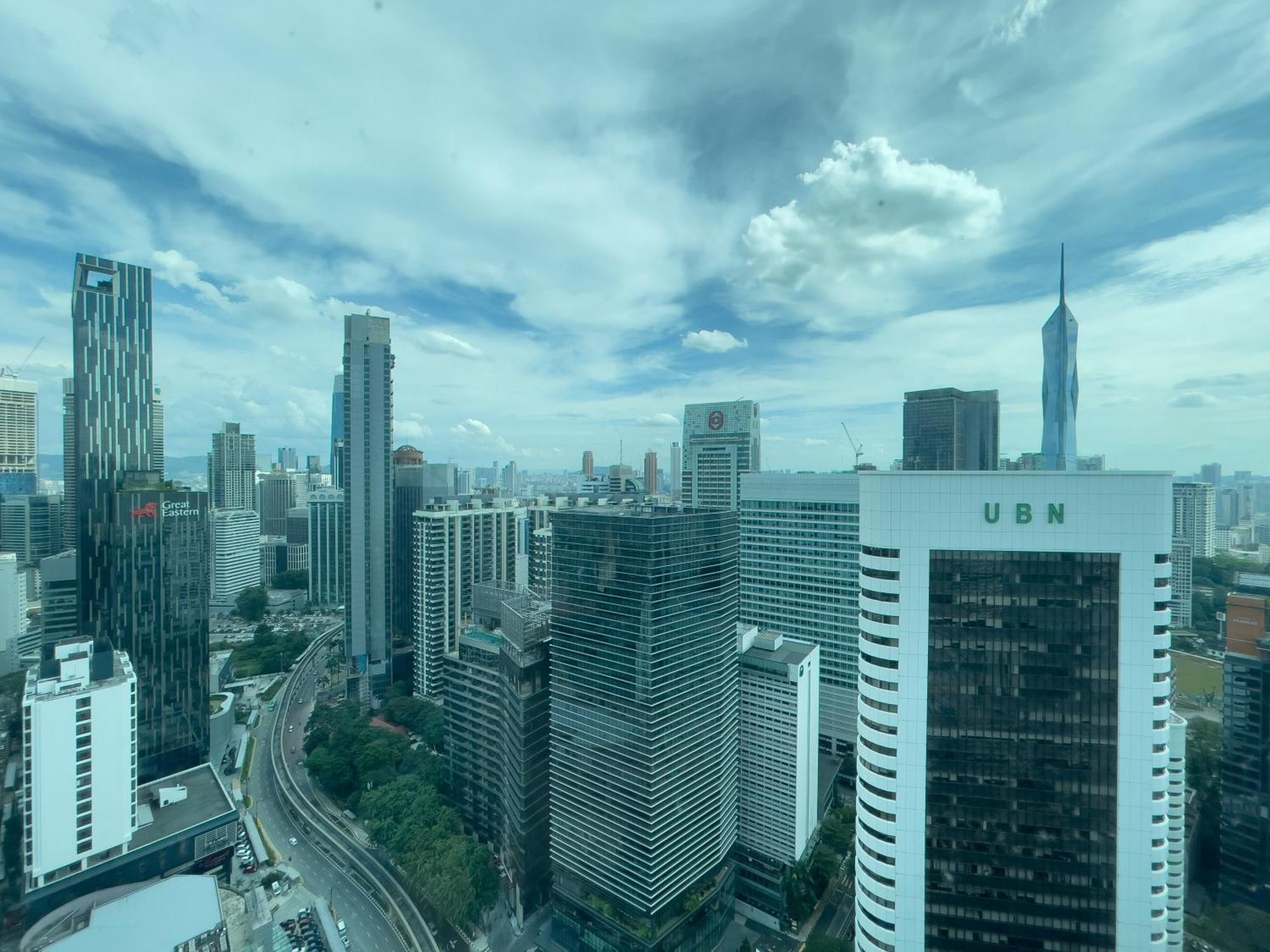 Vortex Klcc By Sayang Apartment