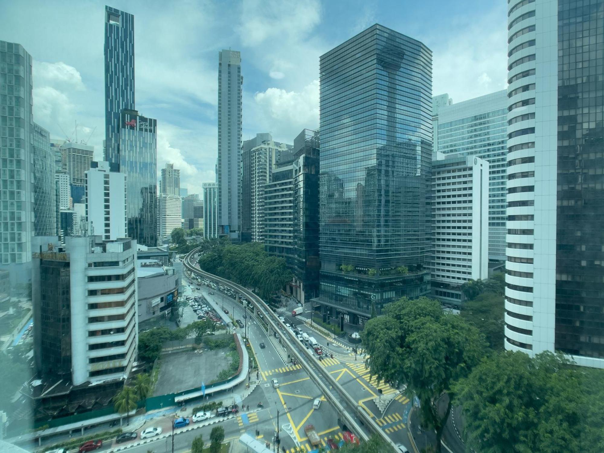 Vortex Klcc By Sayang Apartment *